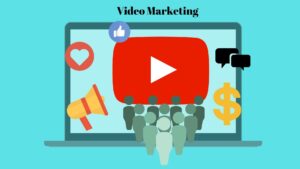 social video marketing infographic